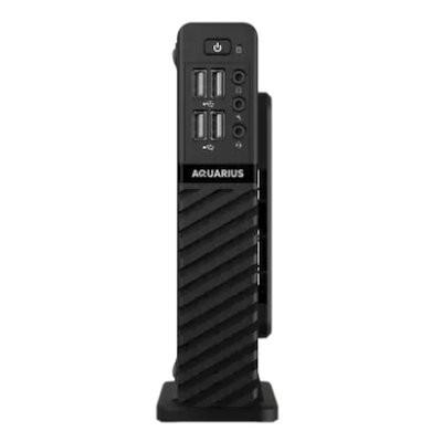Aquarius Pro USFF P30 K43 R53 [P30K431M2918H125L02NWNFTNN3] {i5-10400/8Gb/256Gb SSD/noOs/k+m/Комплект крепления VESA 100 х 100/1,4Кг.МПТ}