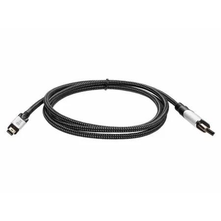 Кабель-переходник Mini DisplayPort M -> Display Port M 1.4V 1,5м VCOM <CG685-1.5M>