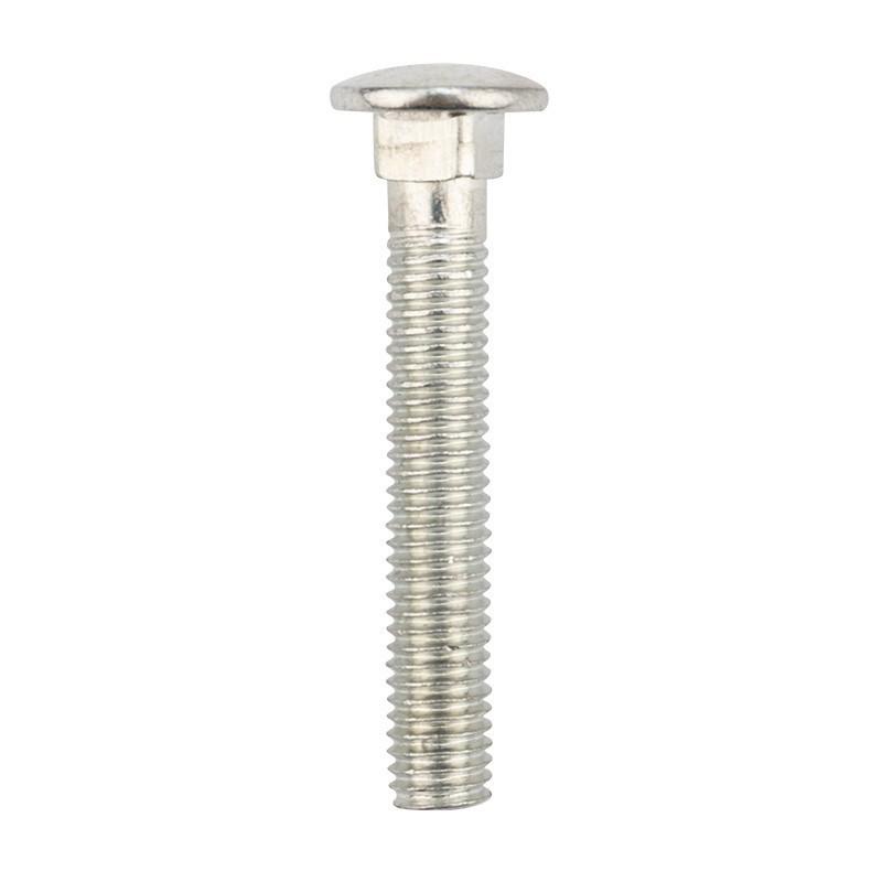 Rexant KR-01-3511-022 Болт мебельный KRANZ DIN 603, 8х50, короб (40 шт./уп.)