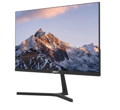 Dahua DHI-LM22-B200S 21.5"; (16:9) FullHD ЖК-монитор; VA; светодиодная подсветка; 1920x1080; VGA?1; HDMI?1; Динамики?2 (1 Вт)