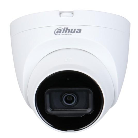 DAHUA DH-IPC-HDW2841TP-ZS Уличная турельная IP-видеокамера 8Мп, 1/2.7” CMOS, моторизованный объектив с фокусным расстоянием 2.7мм ~13.5мм, видеоаналитика, ИК 40м, IP67, корпус: металл