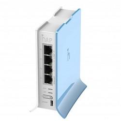 MikroTik RB941-2nD-TC Беспроводной маршрутизатор MikroTik RouterBOARD hAP lite tower case