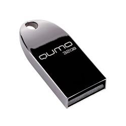 USB 2.0 QUMO 32GB Cosmos [QM32GUD-Cos] silver