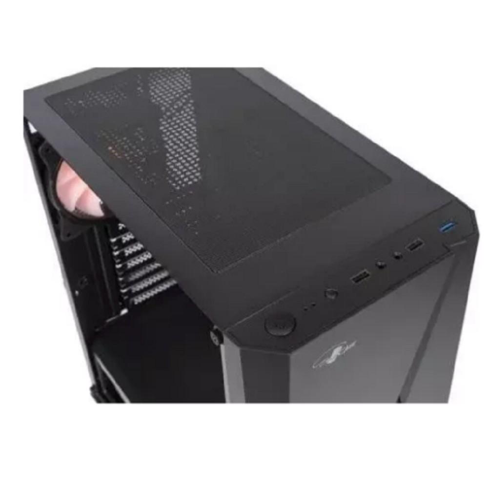 Eurocase 00-00914752 Корпус Midtower ATX A39 ARGB