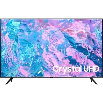 Samsung 55" UE55CU7100UXRU Series 7 черный {Ultra HD 60Hz DVB-T2 DVB-C DVB-S2 USB WiFi Smart TV (RUS)}