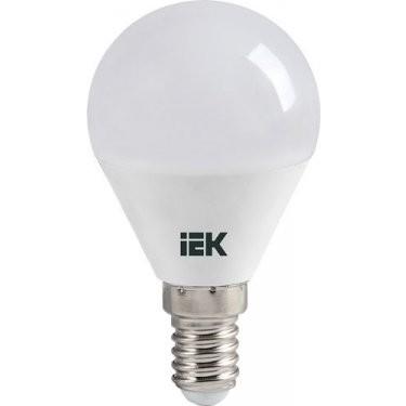 Iek LLE-G45-3-230-40-E14 Лампа светодиодная ECO G45 шар 3Вт 230В 4000К E14 IEK