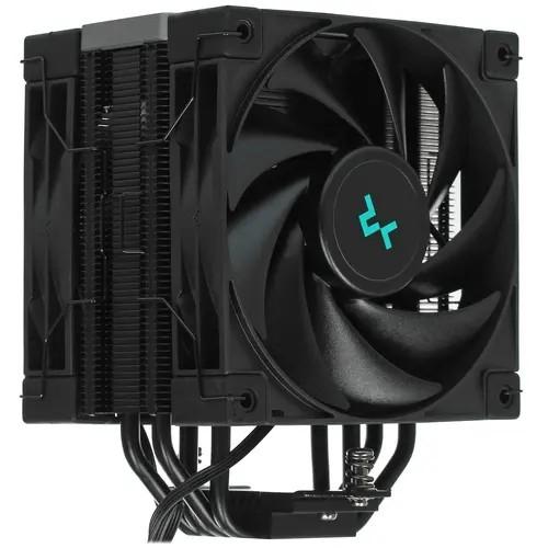 Кулер для процессора Deepcool AK400 ZERO DARK PLUS