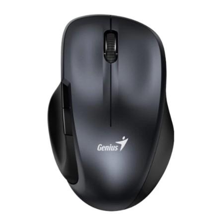 Мышь компьютерная Genius Ergo 8200S Iron Grey беспроводная (31030029401)