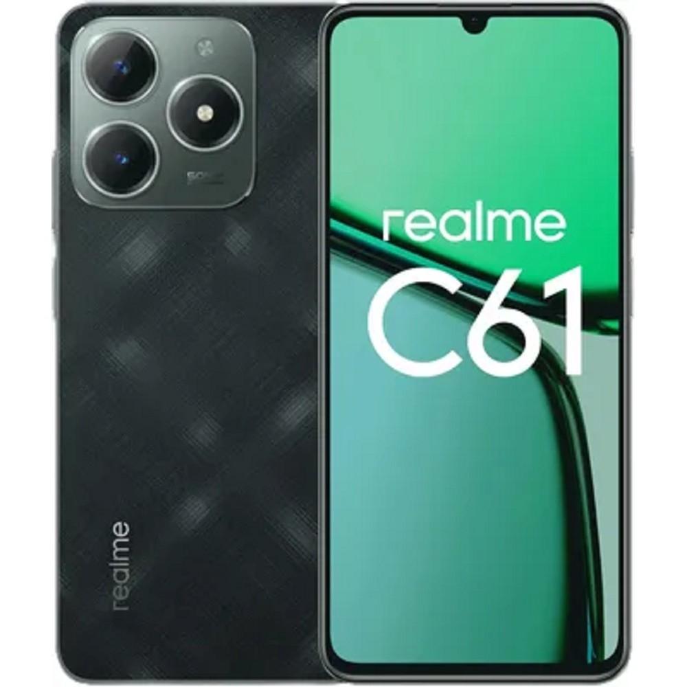 Realme RMX3930 С61 6GB/128GB зеленый (437767)