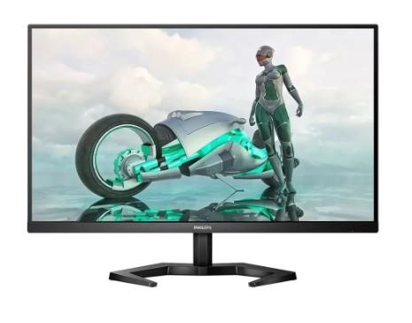 LCD PHILIPS 27" 27M1N3200ZS {IPS 1920x1080 165Hz 1ms 250cd 1100:1 8bit 2xHDMI2.0 DisplayPort1.2 FreeSync(Prem) VESA}