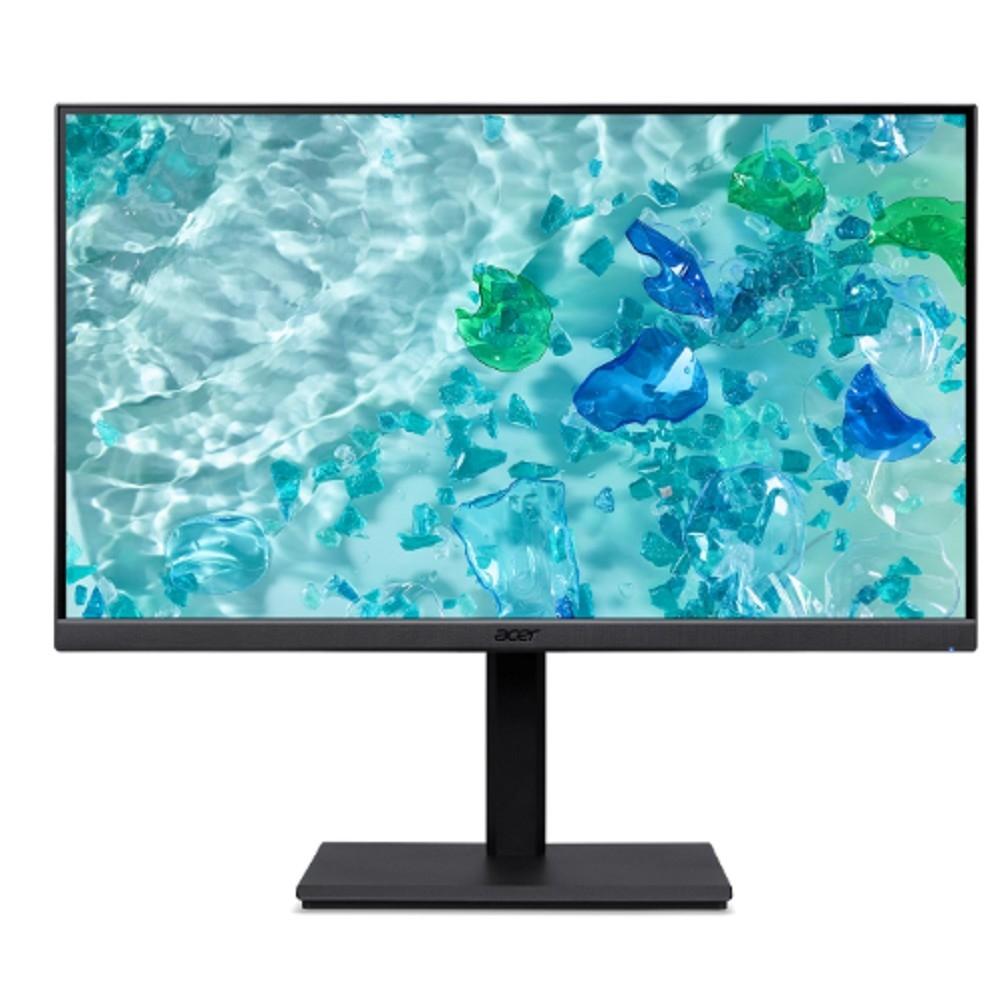 LCD Acer 27" Vero B277Ebmiprzxv {IPS 1920x1080 100Hz 4ms 250cd D-Sub HDMI1.4 DisplayPort1.2 4xUSB3.2 2x2W} [um.hb7ee.e07]