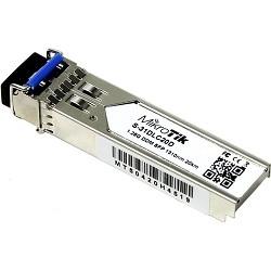 MikroTik S-31DLC20D Модуль SFP 1.25G SM 20km 1310nm