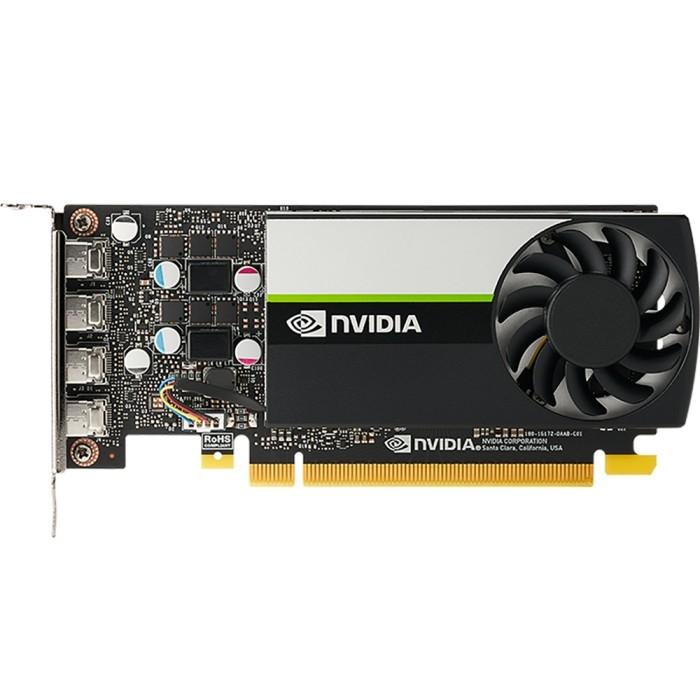 NVIDIA T100 4Gb RTL (ATX+LP Bracket) 900-5G172-2550-000