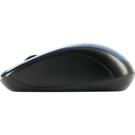Acer OMR132 синий/черный оптическая (1000dpi) беспроводная USB для ноутбука (2but)