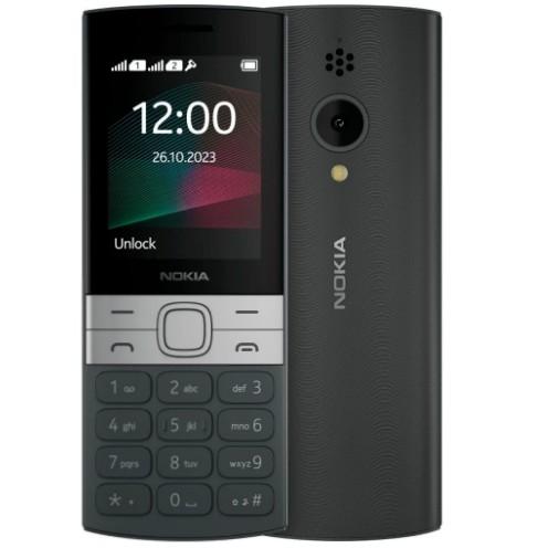 NOKIA 150 TA-1582 DS EAC BLACK [286838563]