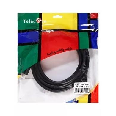 Telecom TCG255-3M  Кабель HDMI 19M/M,ver. 2.1, 8K@60 Hz 3m Telecom <TCG255-3M>