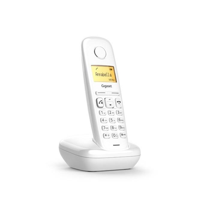 Gigaset [S30852-H2812-S302] A270 WHITE