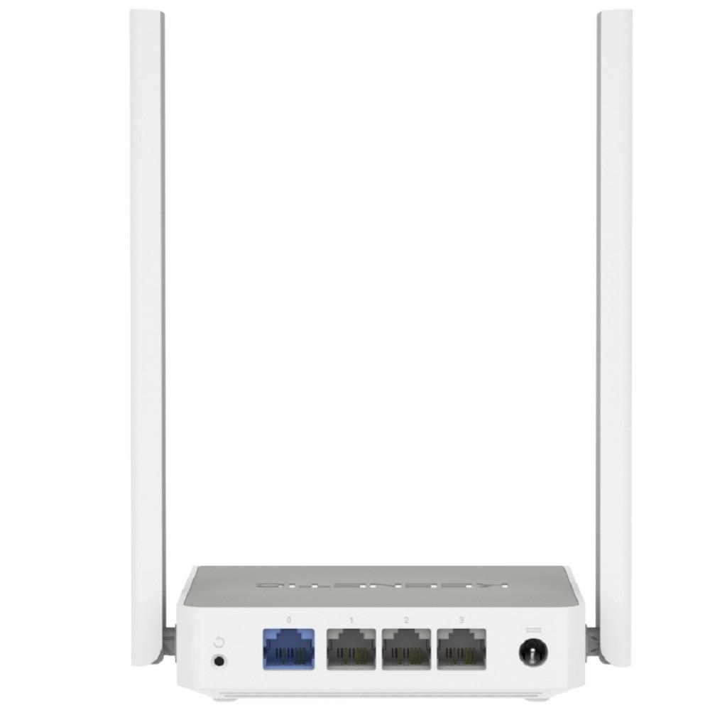 Keenetic 4G (KN-1213) Интернет-центр для USB-модемов LTE/4G/3G с Mesh Wi-Fi N300 и 4-портовым Smart-коммутатором