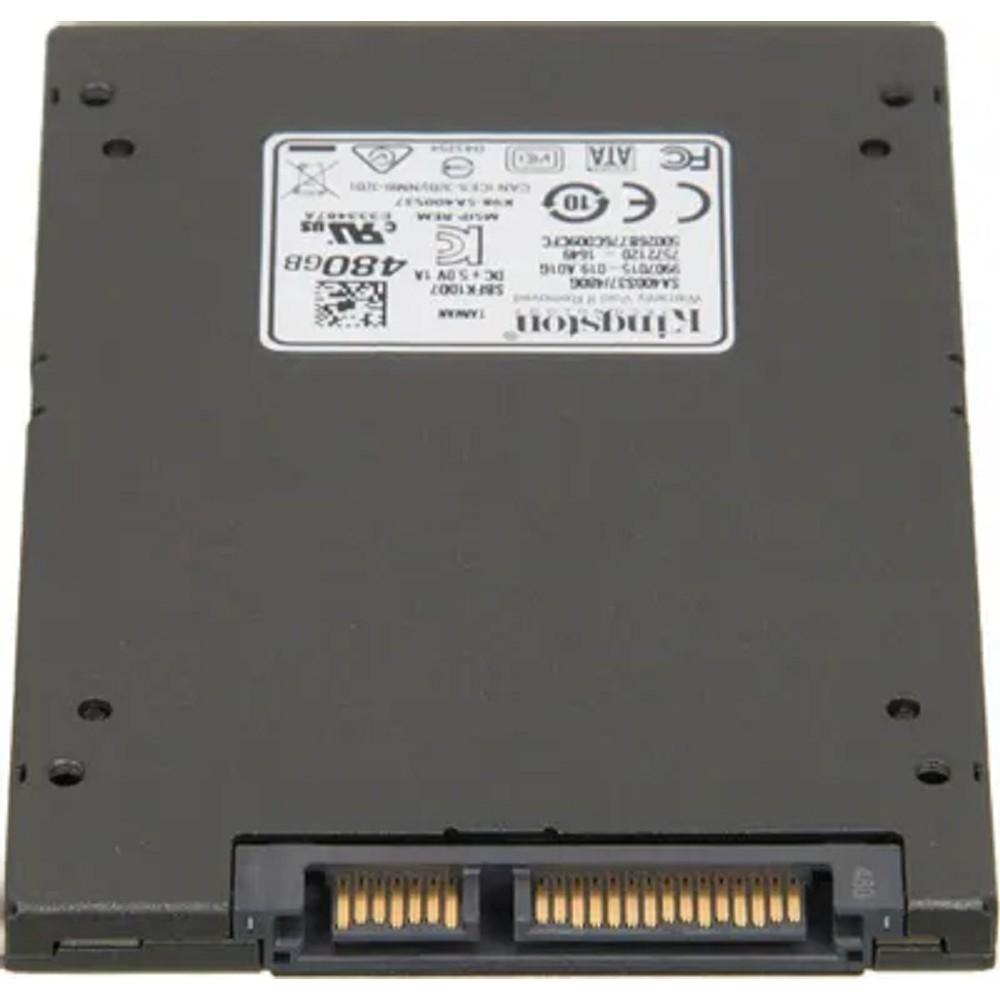 Kingston SSD 480GB А400 SA400S37/480G {SATA3.0}