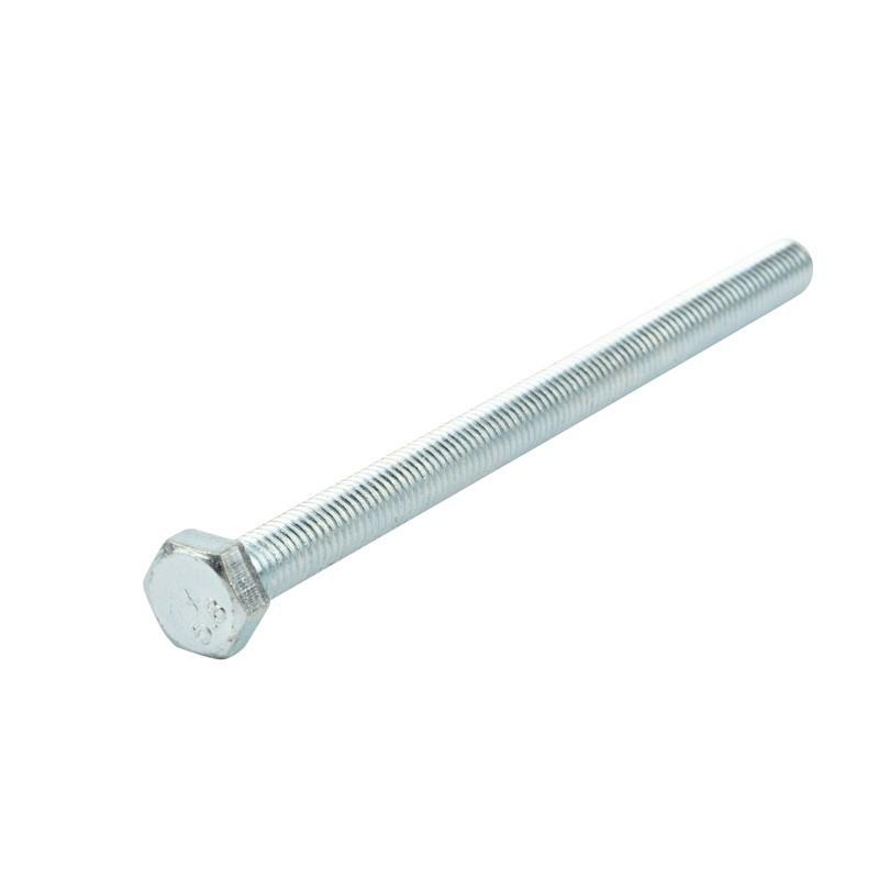 Rexant KR-01-3512-039 Болт шестигранный KRANZ DIN 933, 8х120, короб (10 шт./уп.)