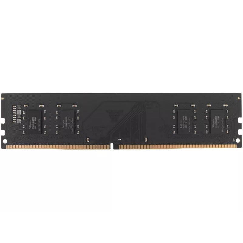 QUMO DDR4 DIMM 8GB QUM4U-8G2666P19 PC4-21300, 2666MHz