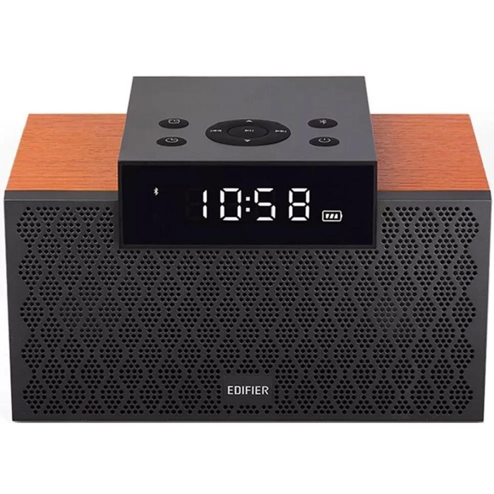 Edifier MP260 Brown {53Гц - 18000Гц,литий-ионные аккумуляторы (Li-Ion), 2 x 2600 мАч,AUX, USB, Bluetooth,цвета: белый}