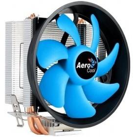 Cooler Aerocool Verkho 3 Plus  125W/ Intel 115*/AMD/ PWM/ Clip