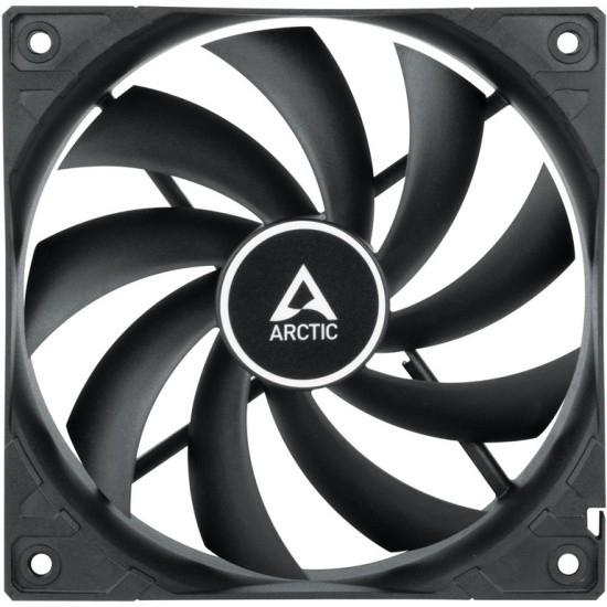 Case fan ARCTIC F12 PWM PST Value Pack (Black)  (5pc)  (ACFAN00250A)