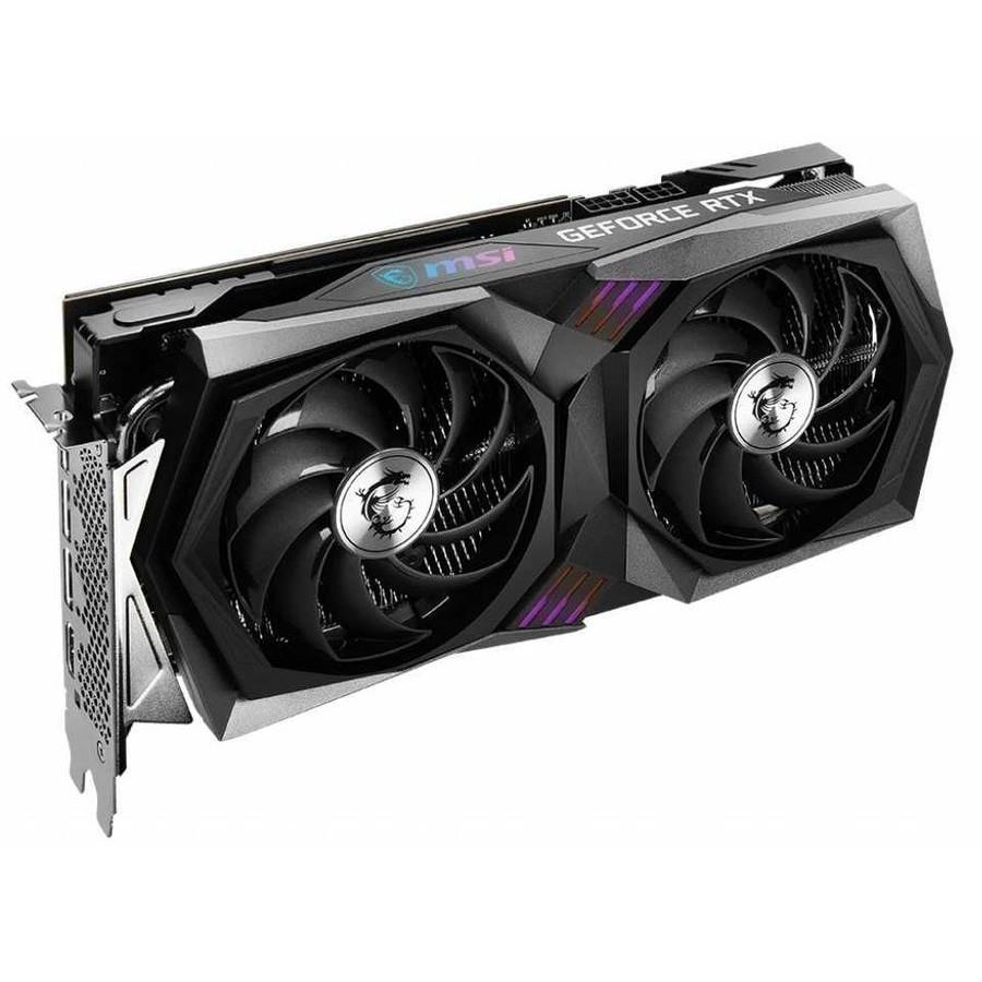 MSI RTX 3060 GAMING X 12G RTL