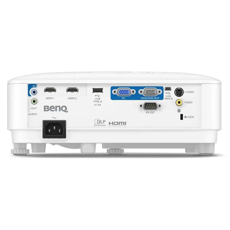 BenQ MH560 Проектор WHITE [9H.JNG77.13E]