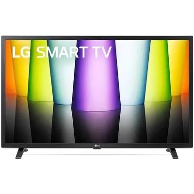 LG 32" 32LQ63006LA.ARUB черный {FULL HD 60Hz DVB-T DVB-T2 DVB-C DVB-S DVB-S2 USB WiFi Smart TV}