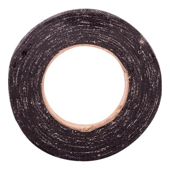 Rexant 09-2405 Изолента х/б 15х0,35 мм (ролик 10 м/100 г) (1-ПОЛ)