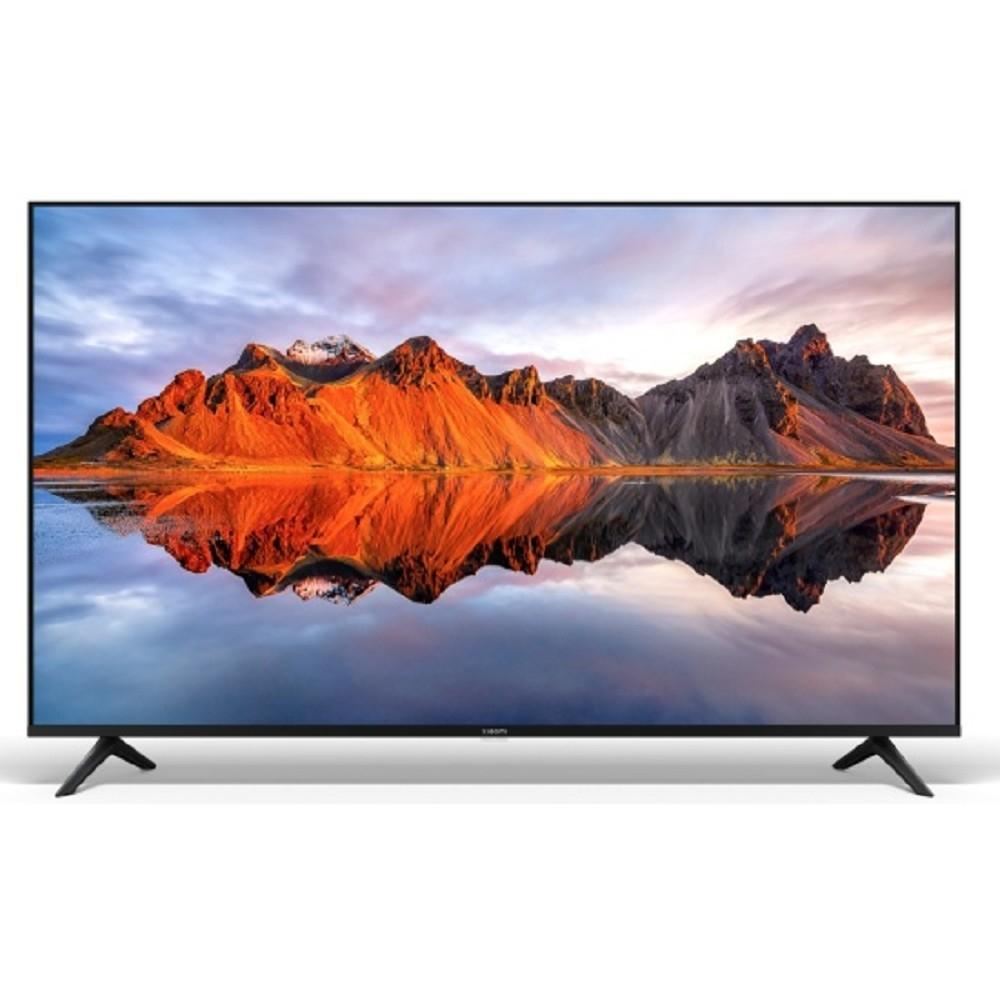 Xiaomi 55" TV A 55 2025 Frameless черный/черный/4K Ultra HD/60Hz/DVB-T2/DVB-C/DVB-S2/USB 2.0/WiFi/Smart TV [L55MA-ARU]