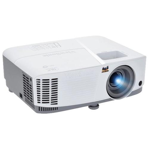 ViewSonic PA503W Проектор {DLP, WXGA 1280x800, 3600Lm, 22000:1, HDMI, 1x2W speaker, 3D Ready, lamp 15000hrs, 2.12kg}
