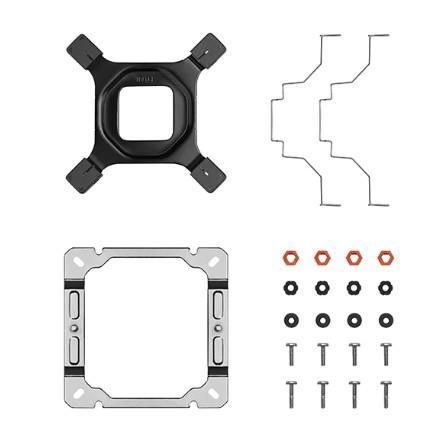 Cooler  Deepcool AK400 WH