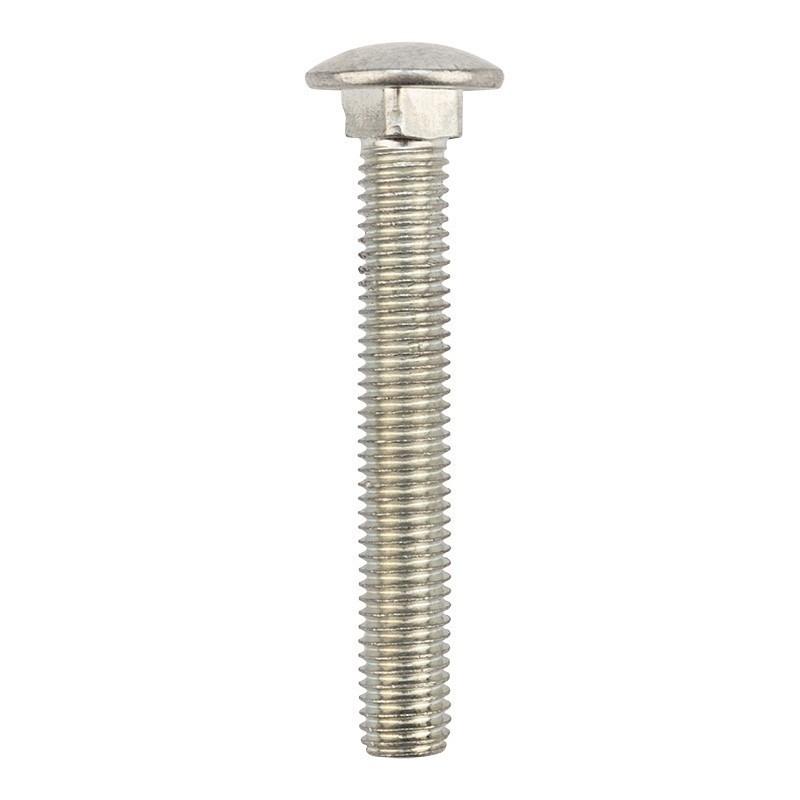 Rexant KR-01-3511-037 Болт мебельный KRANZ DIN 603, 10х70, короб (15 шт./уп.)