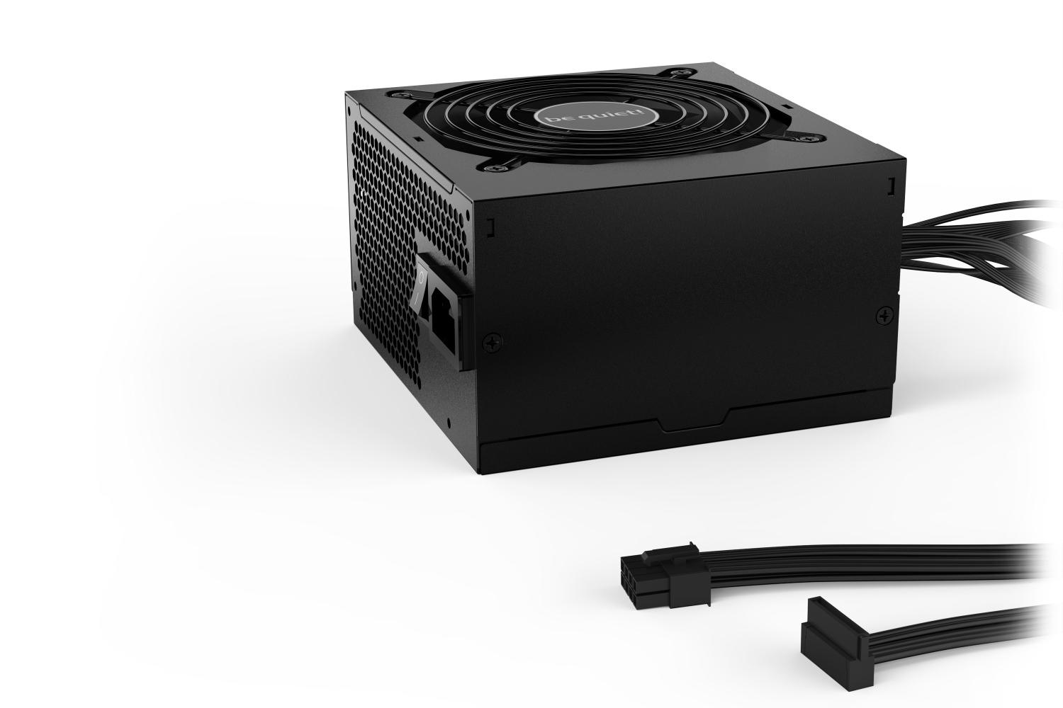BeQuiet! SYSTEM POWER 10 550W / BN327