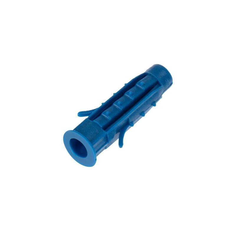 Rexant KR-01-3618-004 Дюбель распорный KRANZ 6х25, синий, пакет (50 шт./уп.)