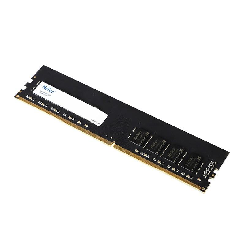 Память DIMM DDR4 16Gb PC25600 3200MHz CL16 Netac 1.2V RTL (NTBSD4P32SP-16)