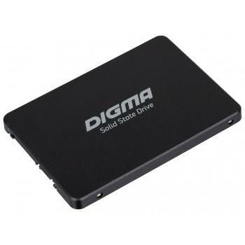 SSD Digma 512Gb SATA3 DGSR2512GP13T Run P1 2.5"
