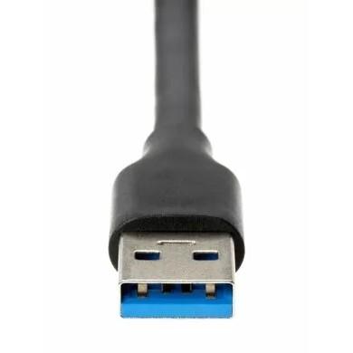 Telecom TUS708-1M Кабель удлинительный USB3.0 Am-Af 1m Telecom черный (TUS708-1M)