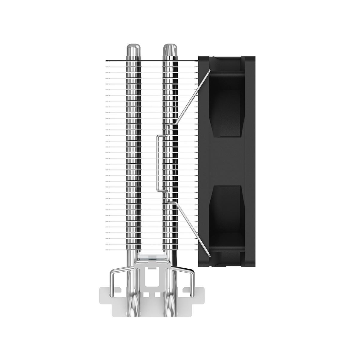 Кулер для процессора ID-Cooling SE-902-SD V3, S1700/1200/115x/AMD, 9cm, 2000rpm, 37.44CFM, 3pin