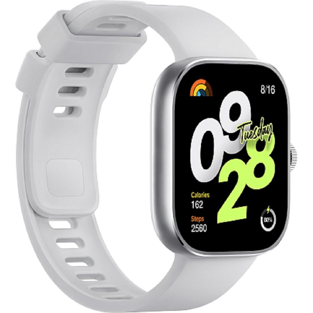 Умные часы REDMI WATCH 4 SILVER GRAY BHR7848GL XIAOMI