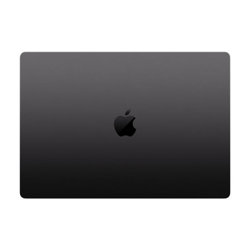 Apple MacBook Pro 14 Late 2023 [MRX33LL/A] (КЛАВ.РУС.ГРАВ.) Space Black 14.2" Liquid Retina XDR {(3024x1964) M3 Pro 11C CPU 14C GPU/18GB/512GB SSD} (США)