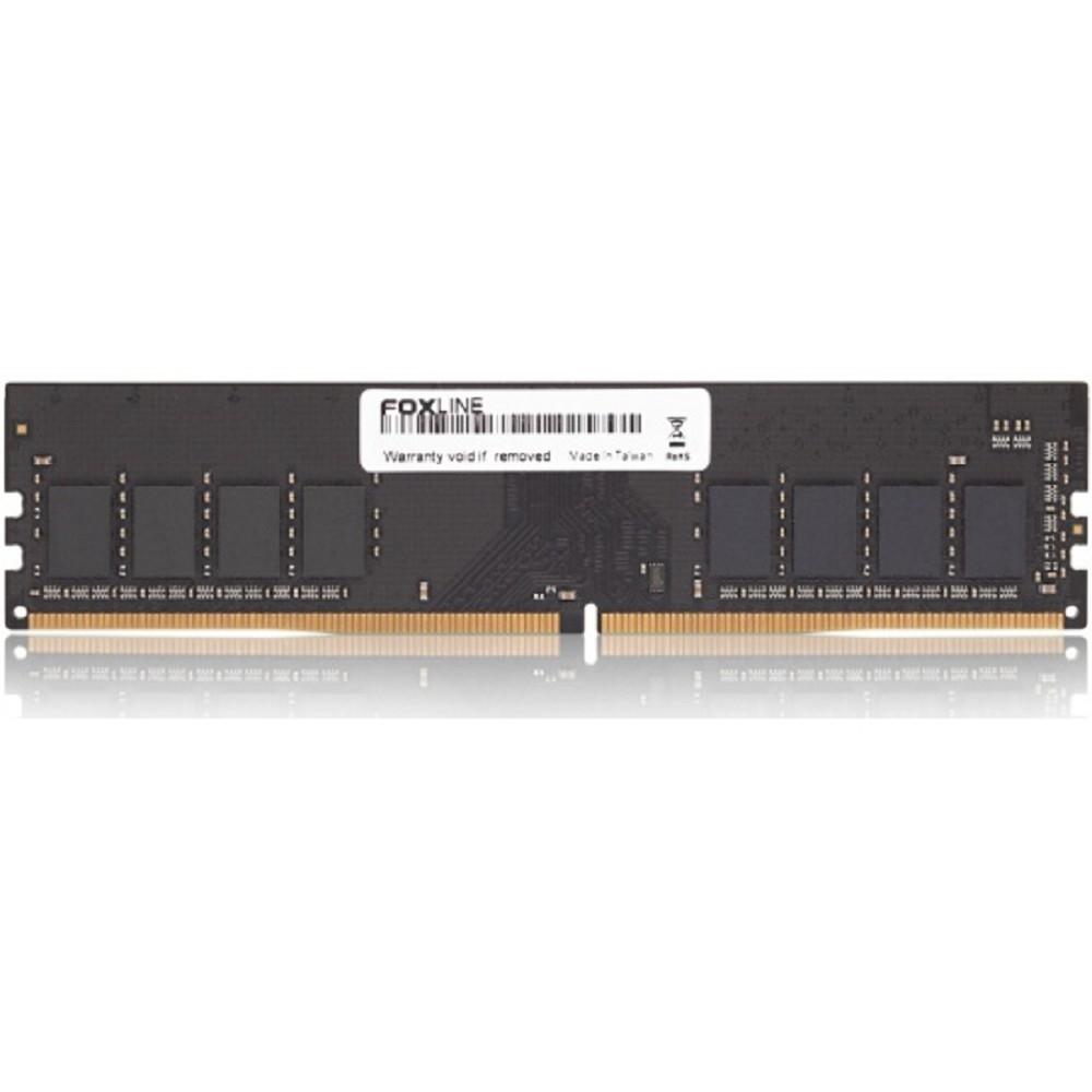 Foxline DIMM 16GB 3200 DDR4 CL22 FL3200D4U22-16GSI