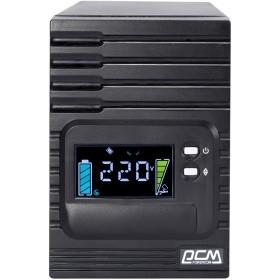 UPS PowerCom SPT-3000-II LCD {Line-Interactive, 3000VA/2400W, LCD, SNMP Slot}