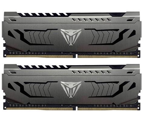 Память DDR4 2x4Gb 3200MHz Patriot PVS48G320C6K RTL PC4-25600 CL16 DIMM 288-pin 1.35В dual rank