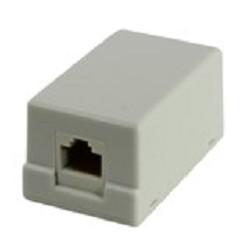 5bites LY-SB01-A Розетка внешняя RJ-45 5e кат., 1порт.