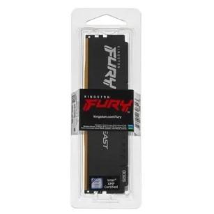 Kingston DRAM 32GB 5200MHz DDR5 CL40 DIMM FURY Beast Black KF552C40BB-32