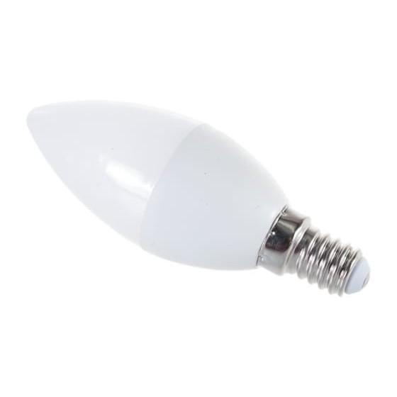 ЭРА Б0027969 Светодиодная лампа свеча LED smd B35-9w-827-E14